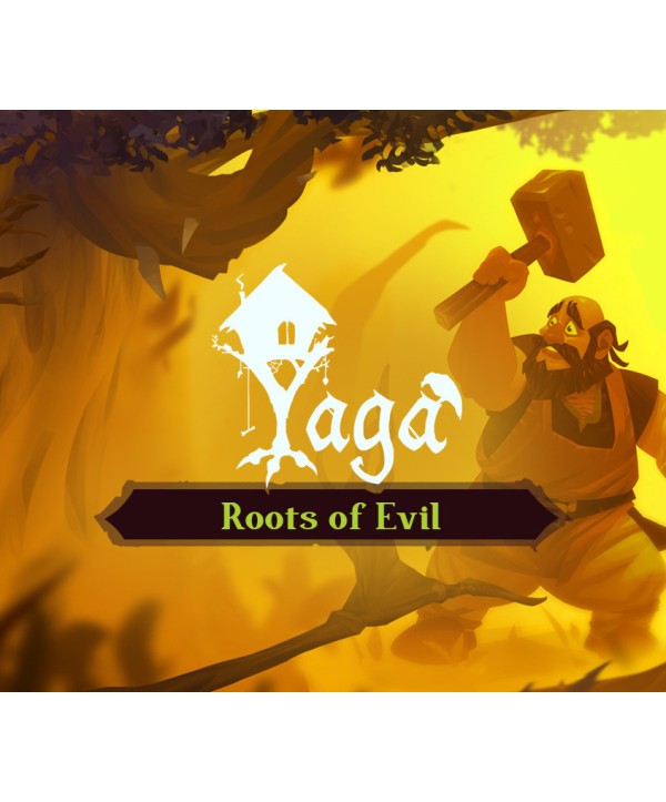 Yaga - Roots of Evil DLC Steam Key GLOBAL